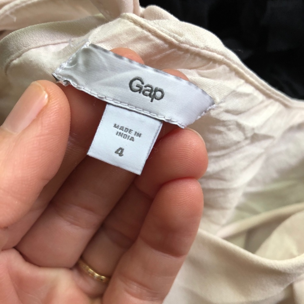 Gap Tulle Cocktail Dress - Picture 4 of 4